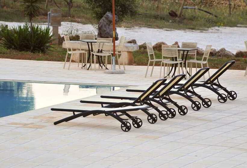 ホテル Masseria Pizzofalcone