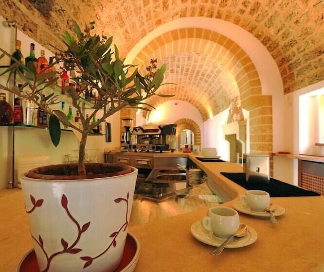 ホテル Masseria Pizzofalcone