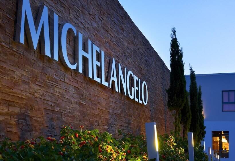 בית מלון כפרי Michelangelo Resort & Spa