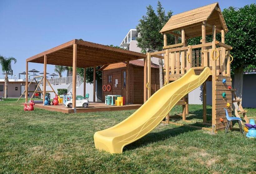 בית מלון כפרי Michelangelo Resort & Spa