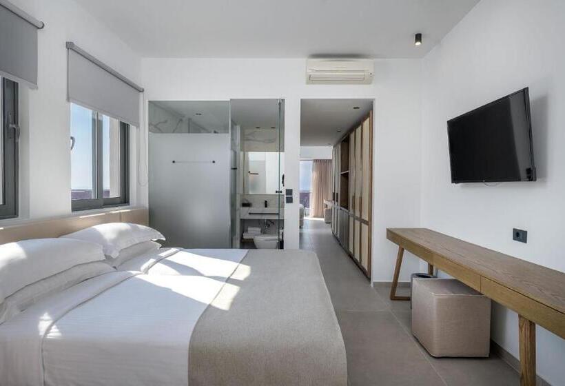 בית מלון כפרי Michelangelo Resort & Spa