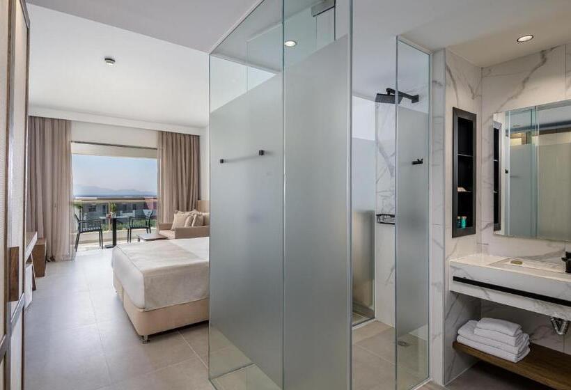 בית מלון כפרי Michelangelo Resort & Spa