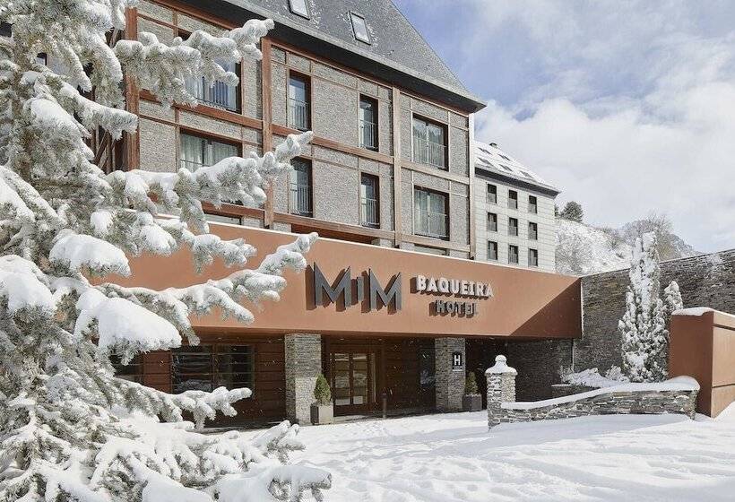 Gran Hotel Mim Baqueira Luxury & Spa