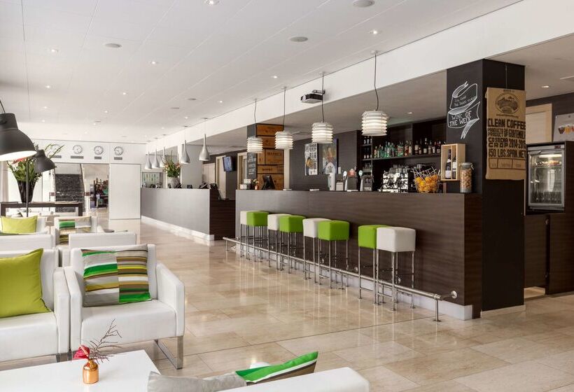 Fotos del hotel Nh Amsterdam Zuid:  13