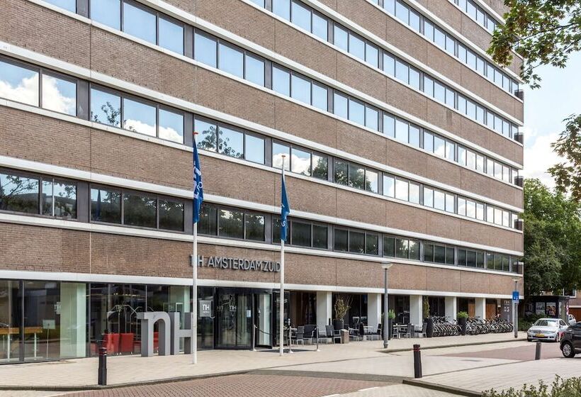 Fotos del hotel Nh Amsterdam Zuid:  27