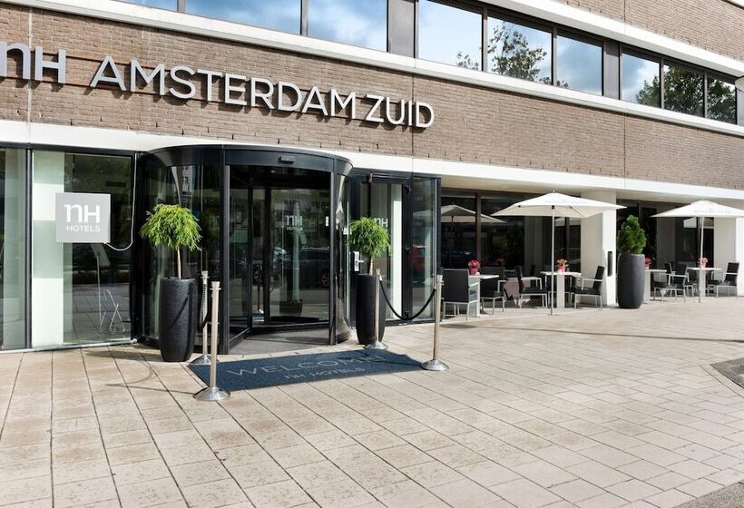 فندق Nh Amsterdam Zuid