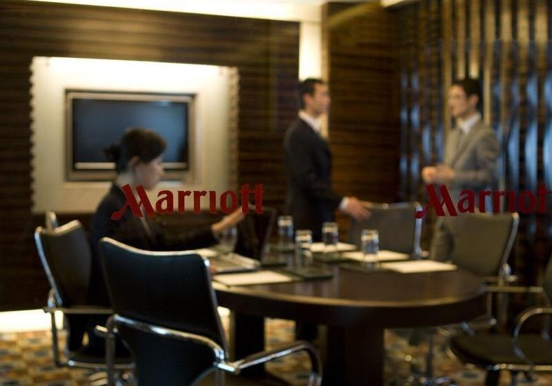 هتل Ningbo Marriott