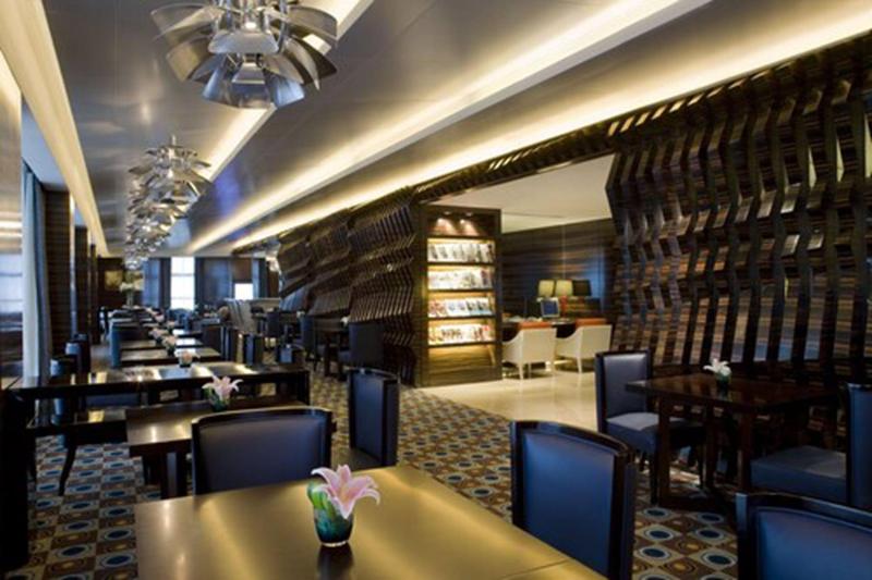 هتل Ningbo Marriott