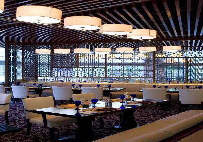 هتل Ningbo Marriott
