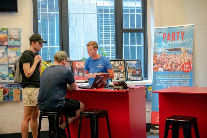 Fotos del hotel Base Sydney:  3