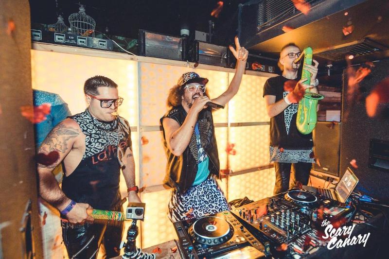 Fotos del hotel Base Sydney:  4