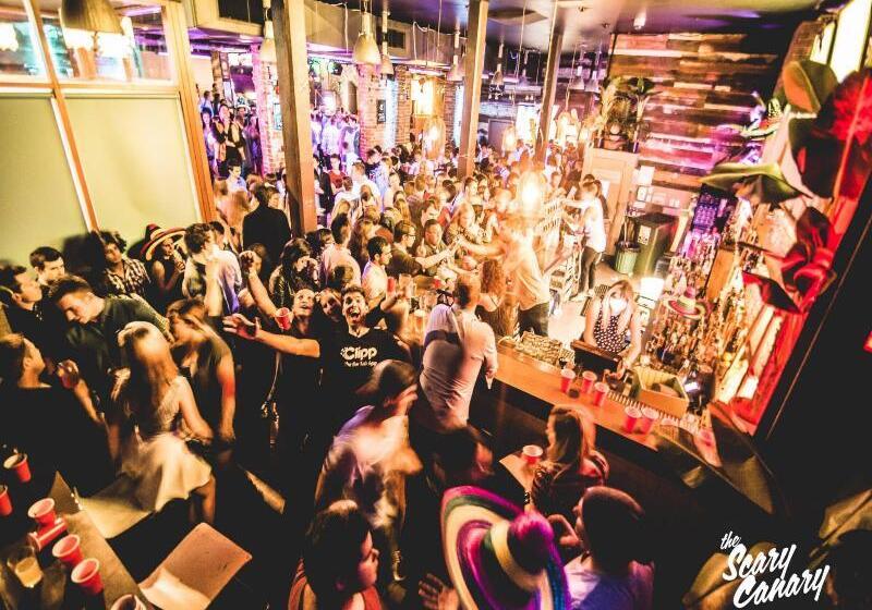 Fotos del hotel Base Sydney:  9