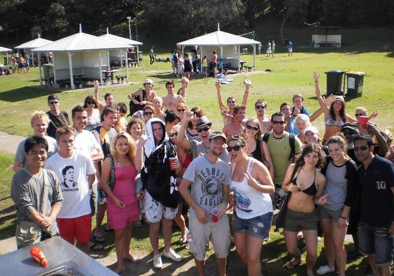 هتل Nomads Sydney