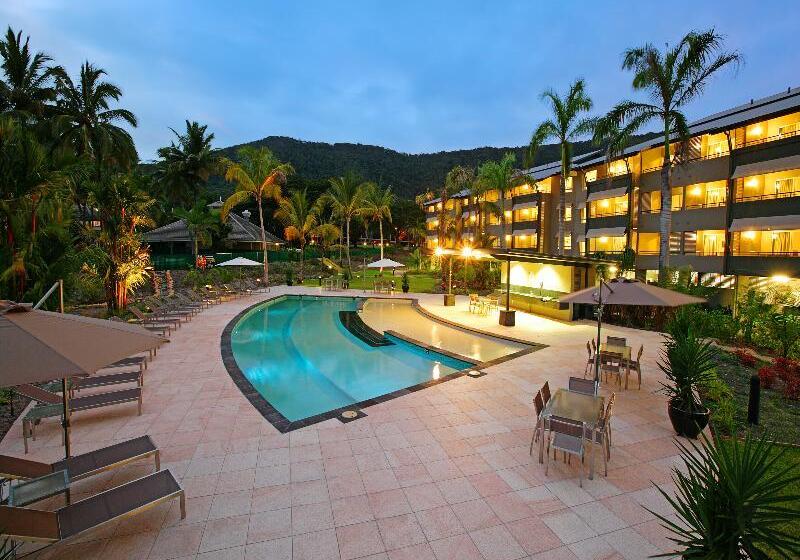 Fotos del hotel Paradise Palms Resort:  14