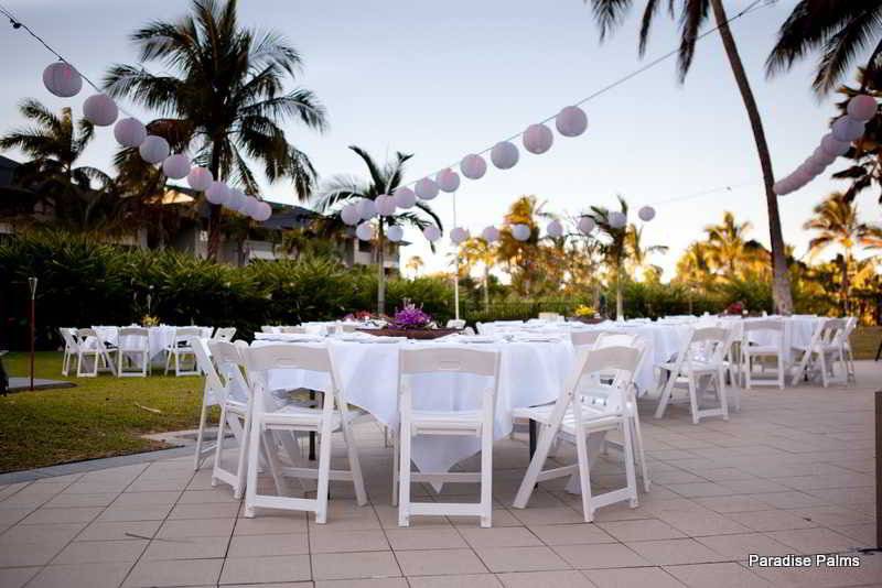 Fotos del hotel Paradise Palms Resort:  22
