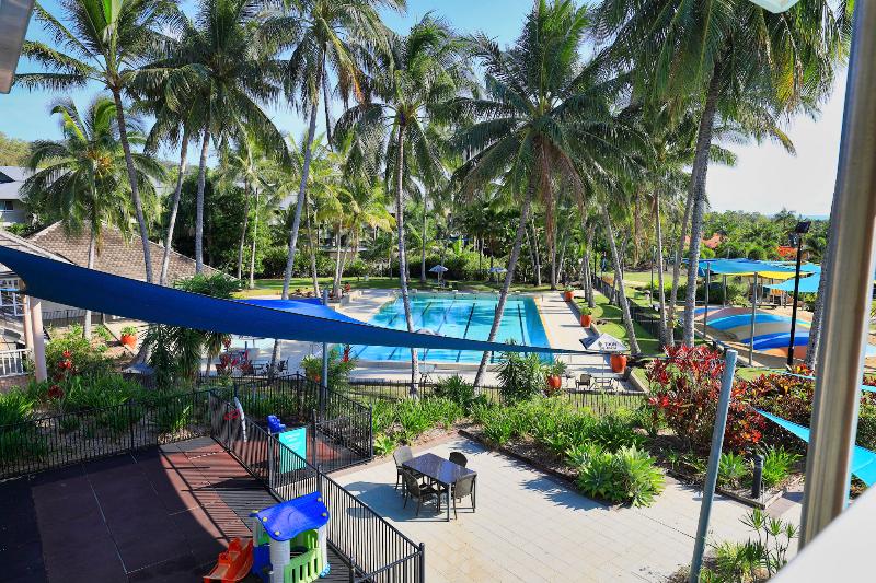 Fotos del hotel Paradise Palms Resort:  15