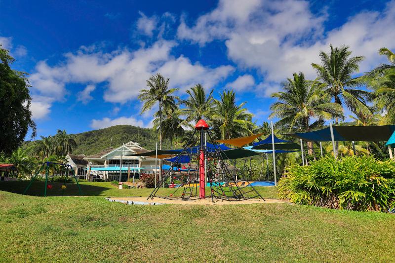 Fotos del hotel Paradise Palms Resort:  9