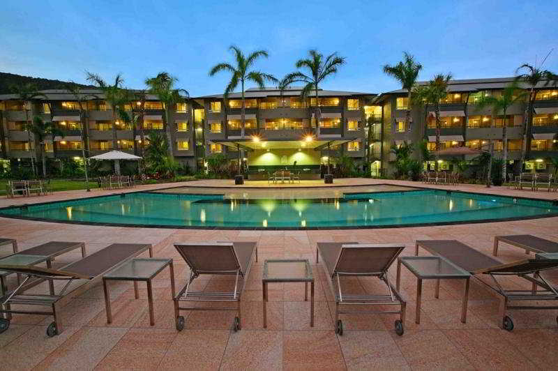 Fotos del hotel Paradise Palms Resort:  7