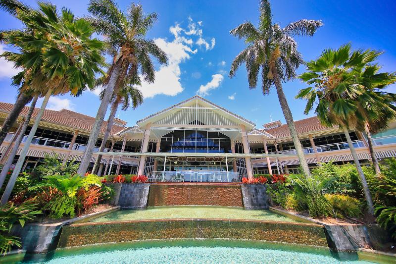 Fotos del hotel Paradise Palms Resort:  4