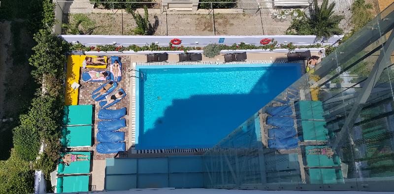 هتل Parthenon Rodos City
