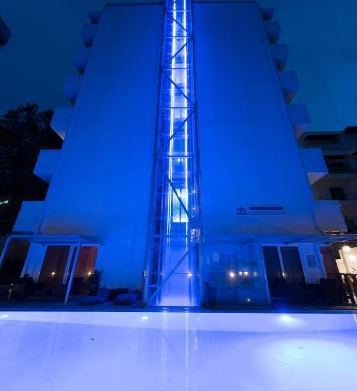 هتل Parthenon Rodos City