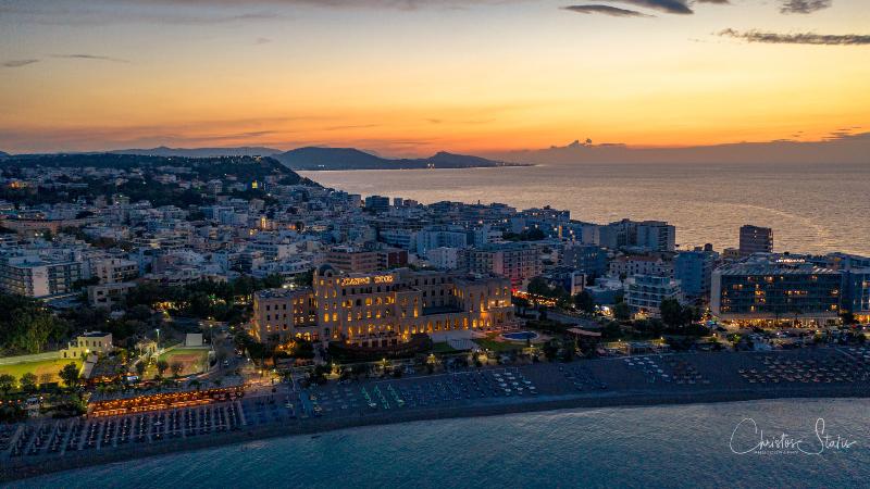 هتل Parthenon Rodos City