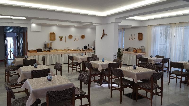 هتل Parthenon Rodos City