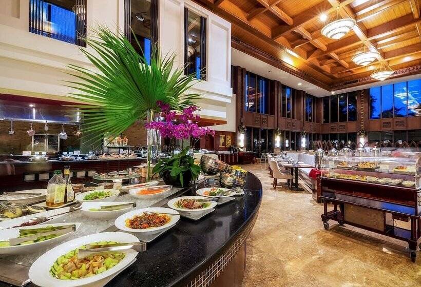 Отель Pullman Sanya Yalong Bay Villas & Resort