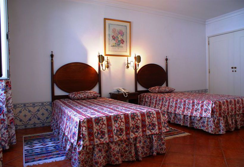 Отель Quinta de Vale Mourelos