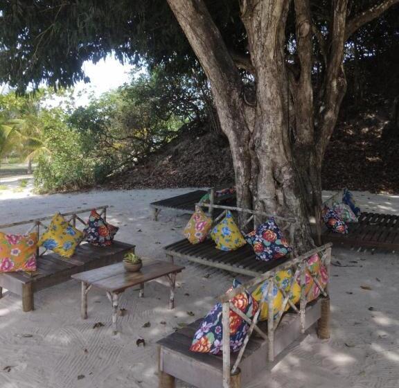 هتل Rancho Do Peixe