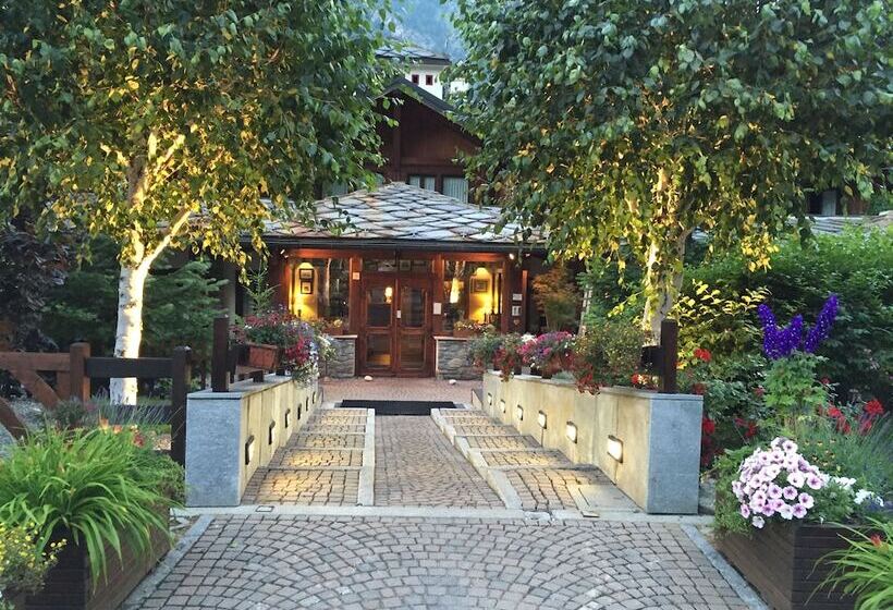 هتل Residence Cour Maison