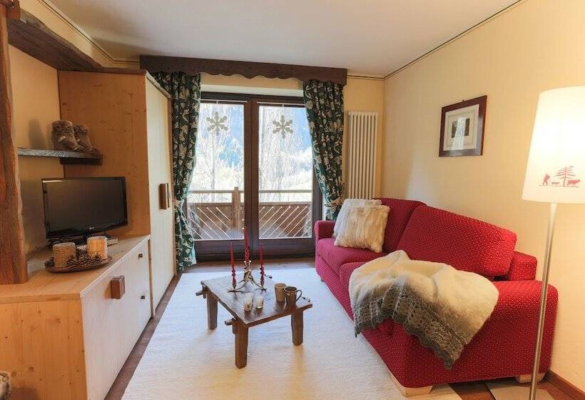 هتل Residence Cour Maison