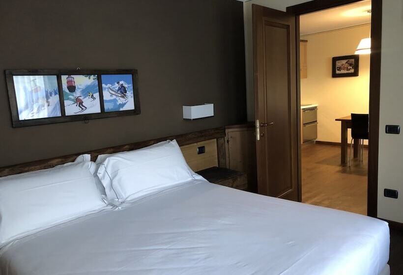 هتل Residence Cour Maison