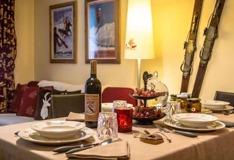 هتل Residence Cour Maison