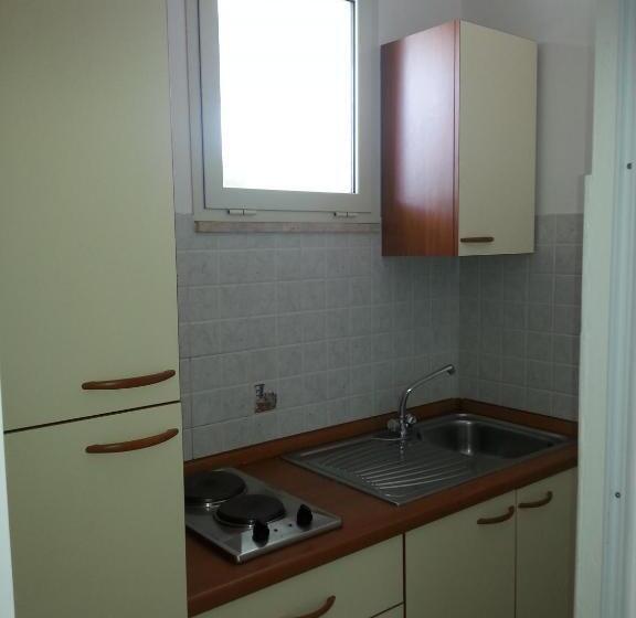 فندق Residence Verde Pineta