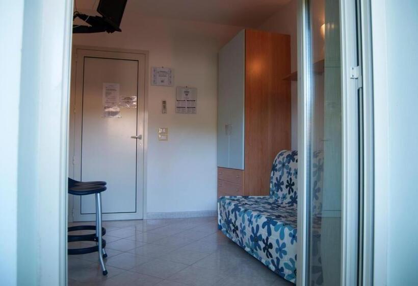 فندق Residence Verde Pineta