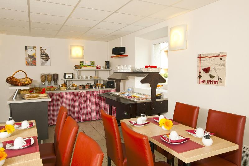 هتل Residhome Genève Prévessin Le Carré D Or