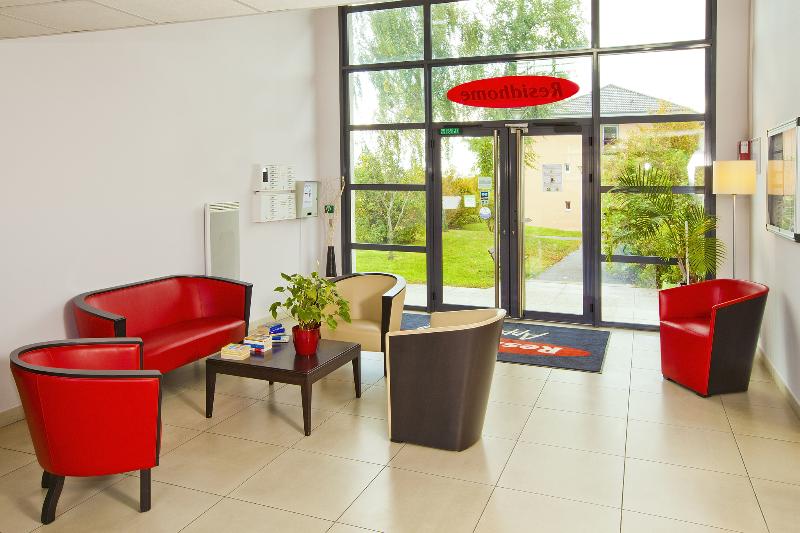 هتل Residhome Genève Prévessin Le Carré D Or