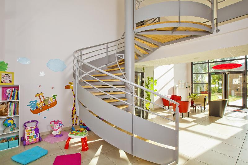 هتل Residhome Genève Prévessin Le Carré D Or