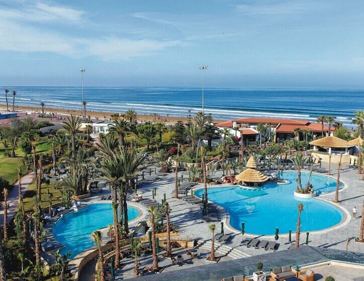 Fotos del hotel Riu Tikida Beach - Adults Only - All Inclusive:  2