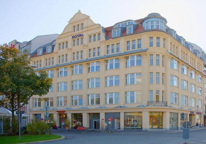 هتل Royal International Leipzig