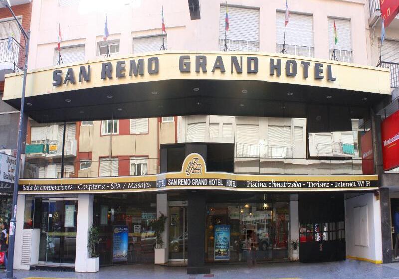 Fotos del hotel San Remo Grand Hotel:  14