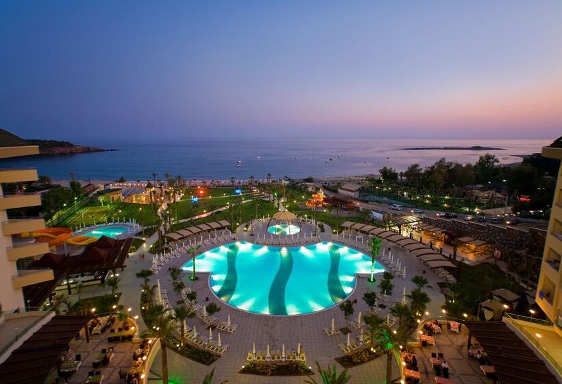 هتل Saphir Resort & Spa