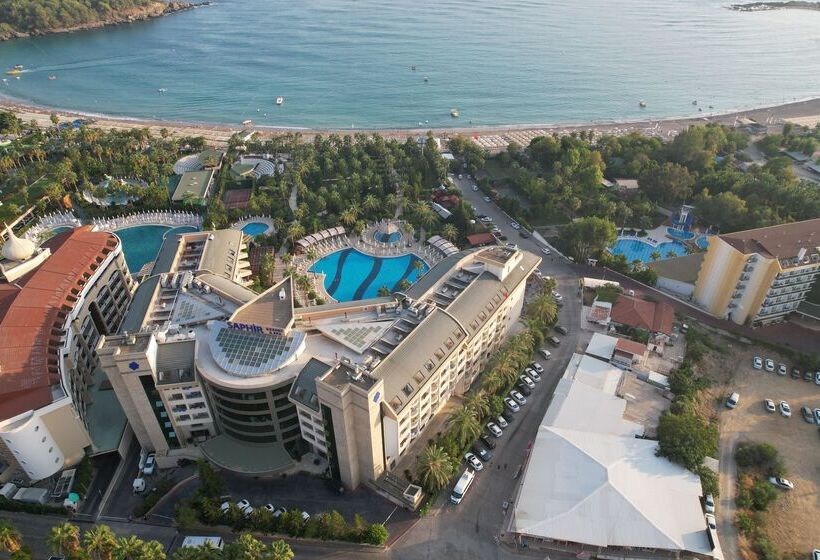 هتل Saphir Resort & Spa