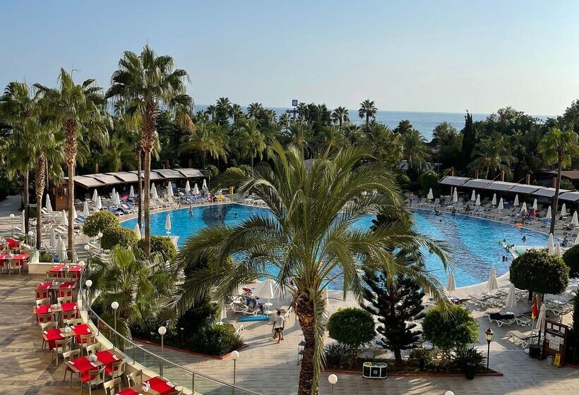 هتل Saphir Resort & Spa