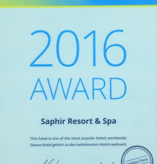 هتل Saphir Resort & Spa
