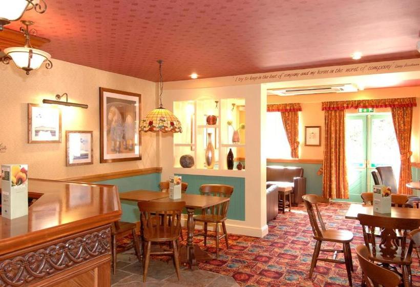 Fotos del hotel The Newmarket Inn:  12