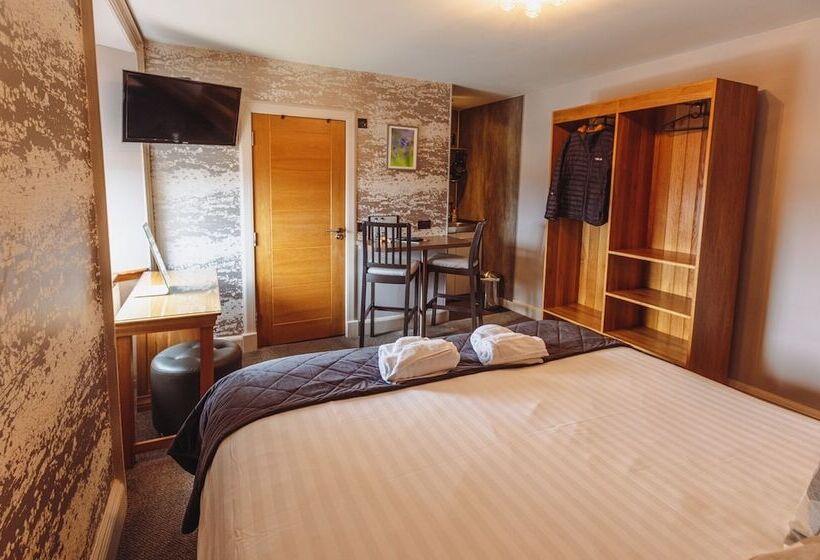 ホテル The Tower Gastro Pub & Apartments