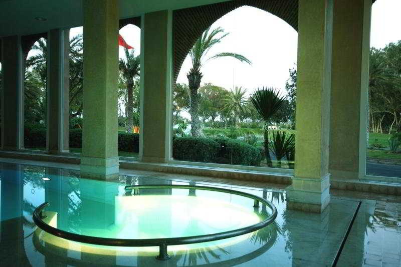 فندق Tikida Golf Palace  Relais & Chateaux