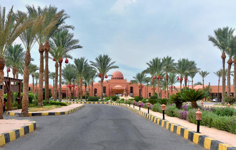 هتل Ux Oriental Coast Marsa Alam